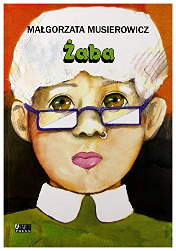 Zaba von Akapit Press