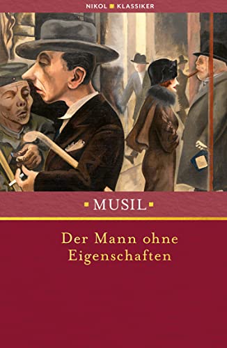 Der Mann ohne Eigenschaften von NIKOL