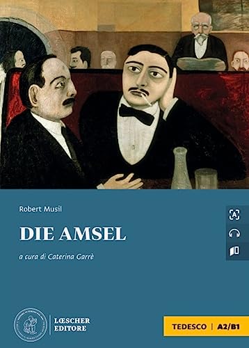 Die Amsel. A2-B1. Con File audio per il download von Loescher