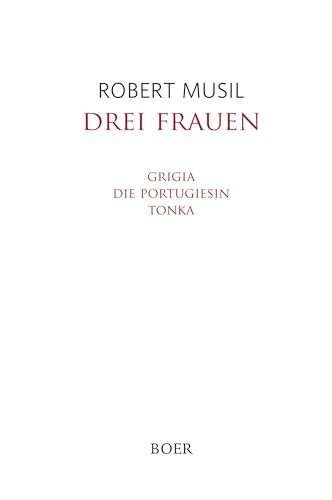 Drei Frauen: Novellen