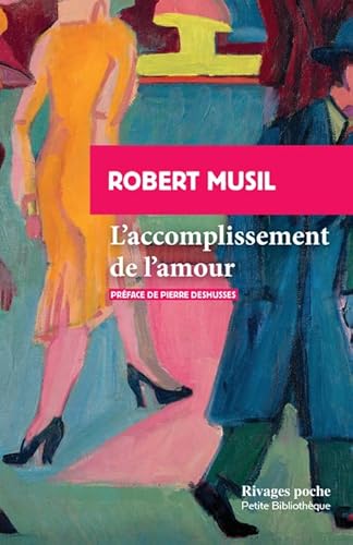 L'accomplissement de l'amour L'accomplissement de l'amour