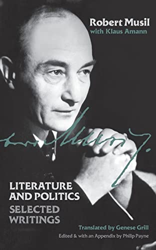 Literature and Politics: Selected Writings von Contra Mundum Press
