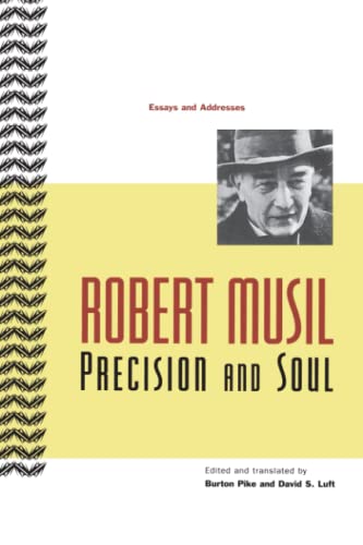 Precision and Soul: Essays and Addresses