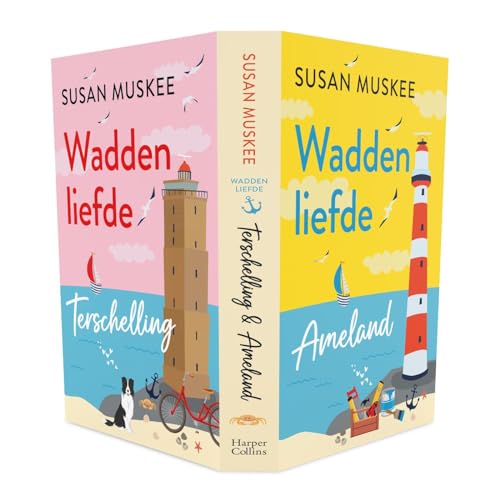 Terschelling ; Ameland (Waddenliefde) von HarperCollins