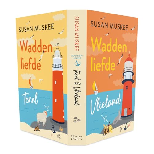 Texel ; Vlieland (Waddenliefde) von HarperCollins