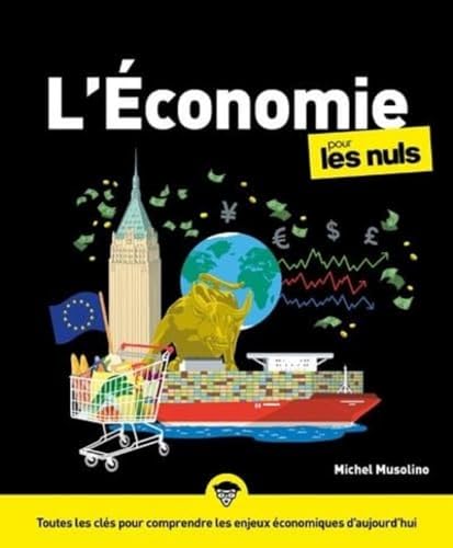 L'économie pour les Nuls, 5e édition von POUR LES NULS