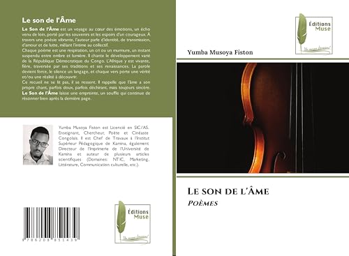 Le son de l'Âme: Poèmes von Éditions Muse