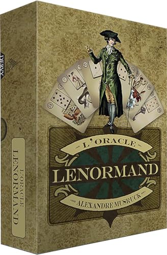 L'Oracle Lenormand: Avec 39 cartes von DERVY