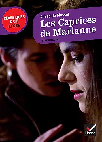 Les caprices de Marianne: 1833