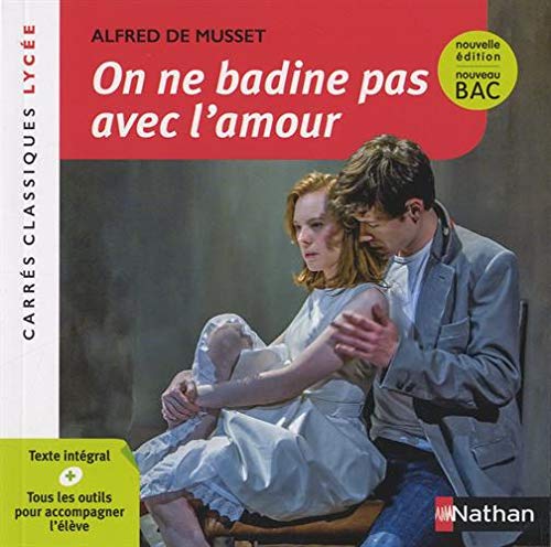 On ne badine pas avec l'amour - Alfred de Musset - 14