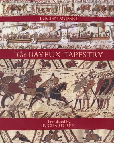 The Bayeux Tapestry von Boydell & Brewer Ltd.