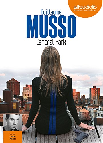 Central Park,1 MP3-CD: Livre audio - 1 CD MP3 von AUDIOLIB