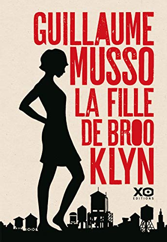 La fille de Brooklyn-Modèle aléatoire