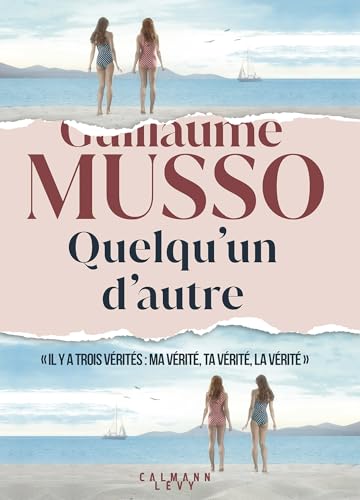 Quelqu'un d'autre: roman