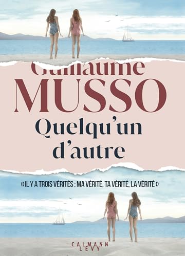 Quelqu'un d'autre: roman