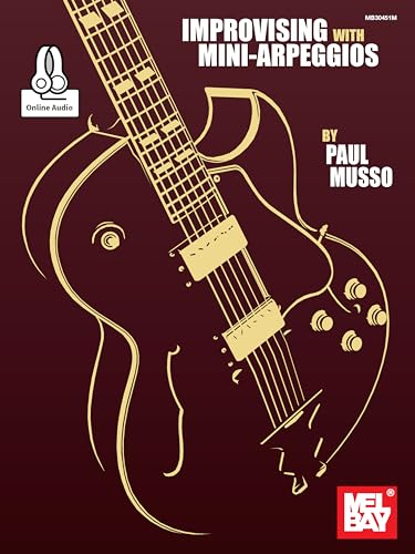 Improvising with Mini-Arpeggios