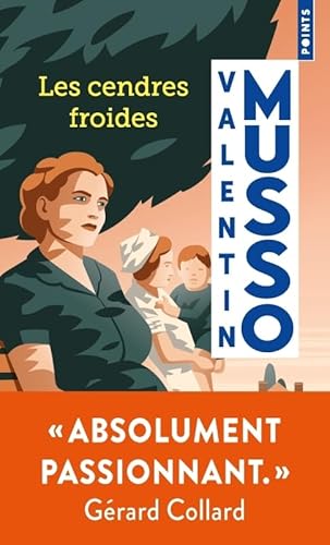 Les Cendres froides von POINTS