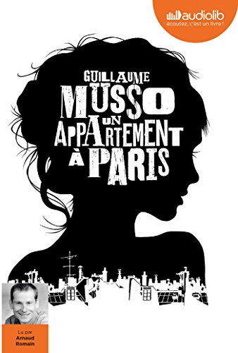 Un appartement à Paris: Livre audio 1 CD MP3 von AUDIOLIB