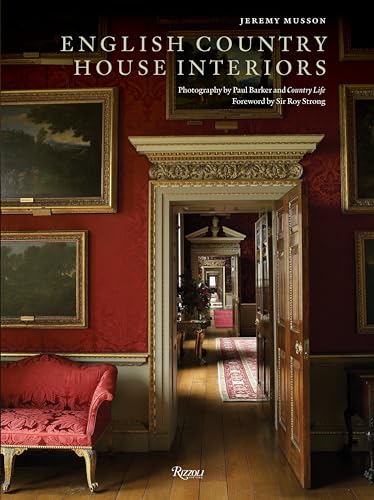 English Country House Interiors von Rizzoli