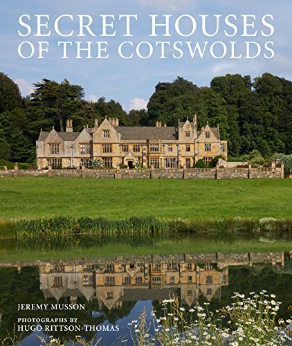Secret Houses of the Cotswolds von Frances Lincoln