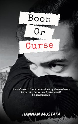 Boon or Curse von Literatureslight Publishing