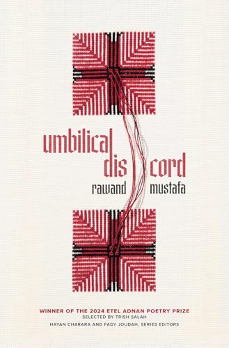 Umbilical Discord (Etel Adnan Poetry) von University of Arkansas Press