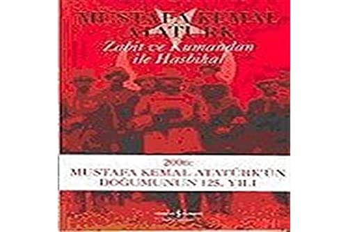 Zabit ve Kumandan ile Hasbihal