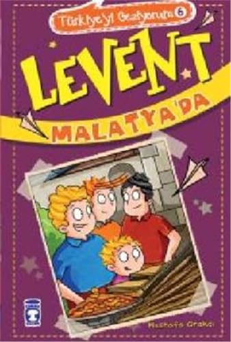 Türkiye'yi Geziyorum 6 - Levent Malatya'da