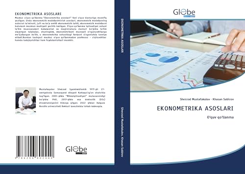 EKONOMETRIKA ASOSLARI: O'quv qo'llanma von GlobeEdit