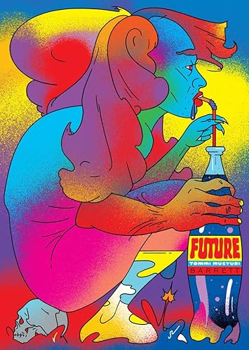 Future Future von Editorial Barrett