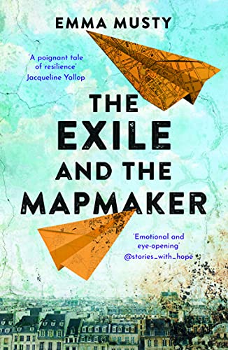 The Exile and the Mapmaker: A Captivating Story of Three Unfortunate Love Affairs