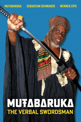 Mutabaruka: Perspectives From The Cutting Edge and Steppin Razor