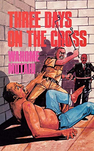 Three Days on the Cross (Poets of Africa Series, 14) von Parlux