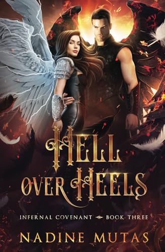 Hell Over Heels (Infernal Covenant, Band 3)