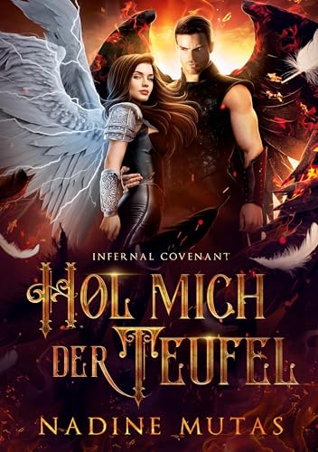 Infernal Covenant: Hol mich der Teufel (Dämonenpakt) von tolino media