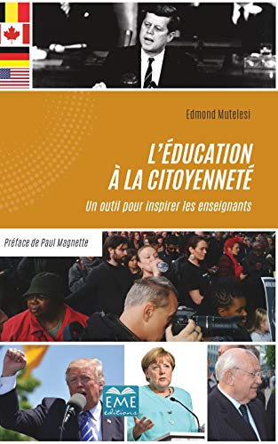L'éducation à la citoyenneté: Un outil pour inspirer les enseignants von EME MODULAIRES