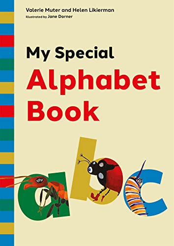 My Special Alphabet Book: A Green-themed Story and Workbook for Developing Speech Sound Awareness for Children Aged 3+ at Risk of Dyslexia or Language Difficulties von Jessica Kingsley Publishers