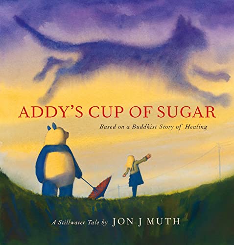 Addy's Cup of Sugar: From the author-illustrator behind Stillwater, the Apple TV+ original series!: 1 von Scholastic