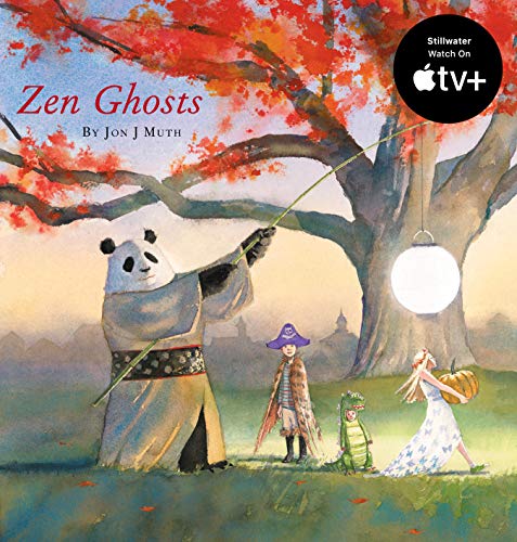 Zen Ghosts Zen Ghosts