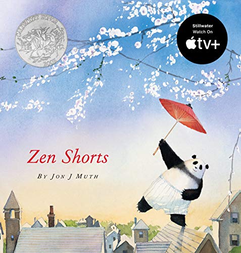 Zen Shorts (Caldecott Honor Book)