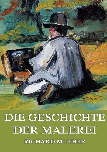 Die Geschichte der Malerei von Jazzybee Verlag