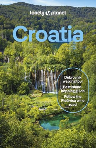 Lonely Planet Croatia (Travel Guide)