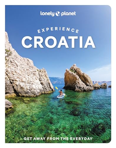 Lonely Planet Experience Croatia (Travel Guide)