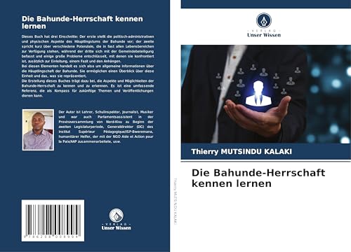 Die Bahunde-Herrschaft kennen lernen von Verlag Unser Wissen