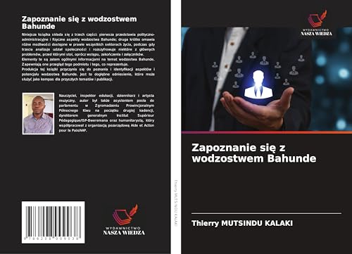Zapoznanie si¿ z wodzostwem Bahunde von Wydawnictwo Nasza Wiedza