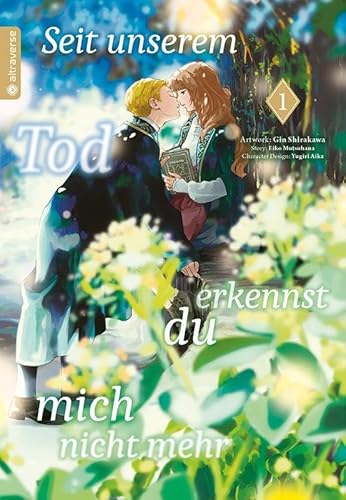 Seit unserem Tod erkennst du mich nicht mehr 01