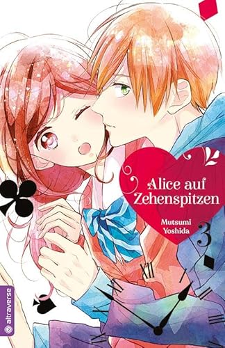 Alice auf Zehenspitzen 03 von Altraverse GmbH