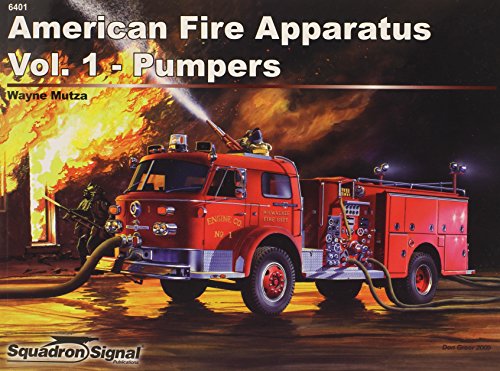 American Fire Apparatus #1