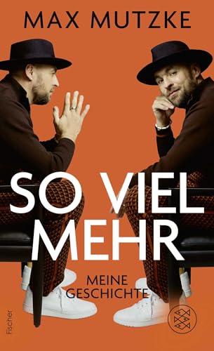 So viel mehr: Meine Geschichte | Einer der erfolgreichsten Sänger Deutschlands erzählt seine Geschichte So viel mehr: Meine Geschichte | Einer der erfolgreichsten Sänger Deutschlands erzählt seine Geschichte