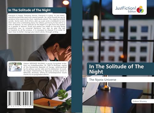 In The Solitude of The Night: The Nyota Universe von JustFiction Edition